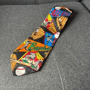 Bolero Baseball tie vintage